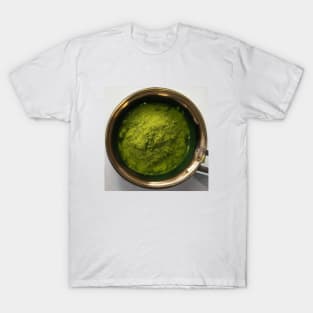 Matcha Tea Cup Japanese T-Shirt